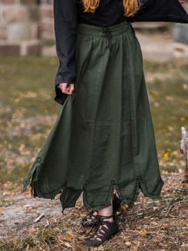 Medieval skirts