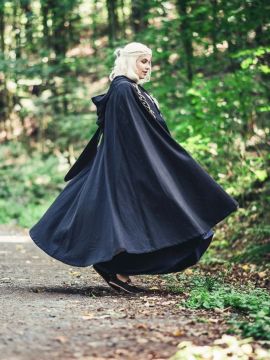 Cloaks and coats