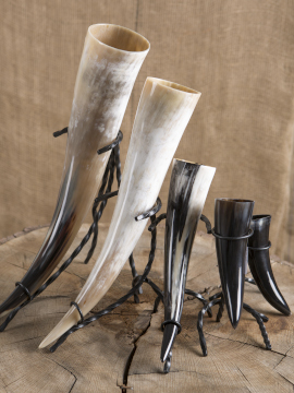 Drinking horns