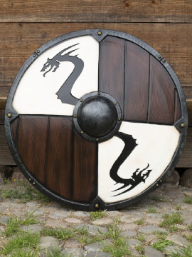 LARP shields