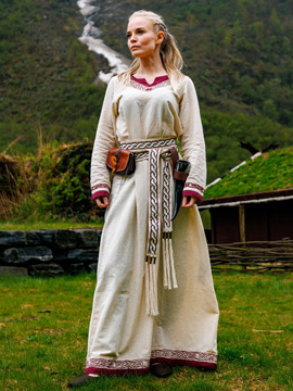 Viking dresses