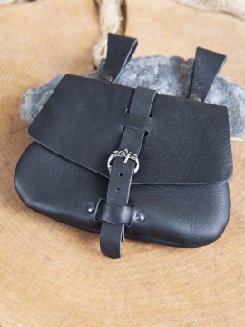 Early medieval bag black