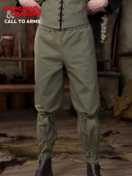 D&D ranger trousers seagrass