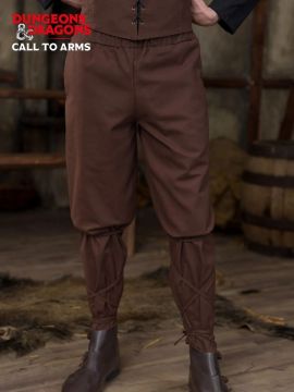 D&D Waldläufer trousers brown