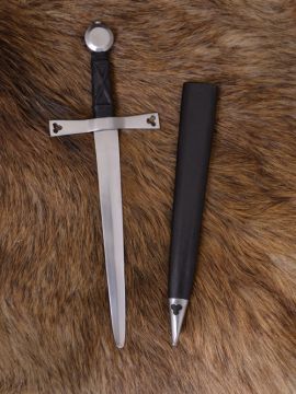 Gothic dagger for light show combat SK-C