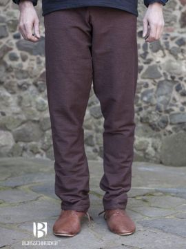 Thorsberg trousers Ragnar brown