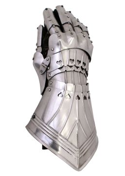 Gothic gauntlets