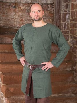 Tunic Gadaric green L