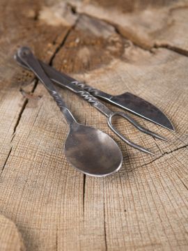 Veit" stainless steel cutlery set