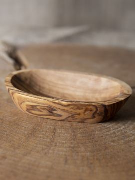 Oval bowl