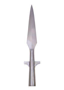 Viking wing lance tip 41.5 cm