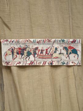 Tapestry Bayeux V