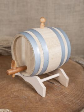 Oak barrel