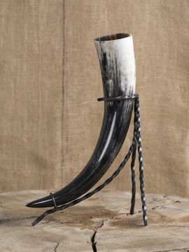 Drinking Horn, approx. 0.7 liter