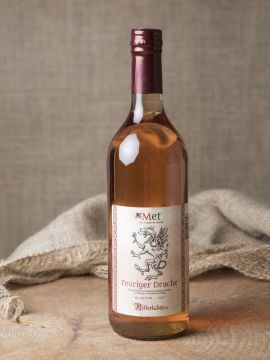 Mead fiery dragon Single bottle