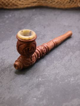 small wooden pipe Frodin