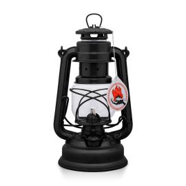 Storm lantern Feuerhand 276 matt black