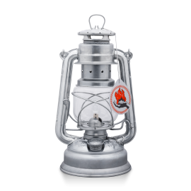 Storm lantern Feuerhand 276 galvanized