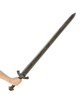 Viking sword Edda for LARP 88 cm