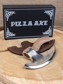 Pizza axe