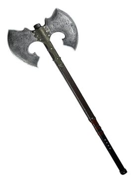 Thorgrim axe for LARP