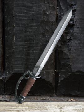 Hunting sword for LARP 60 cm