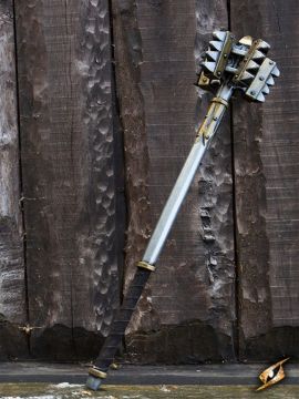 King's mace for LARP