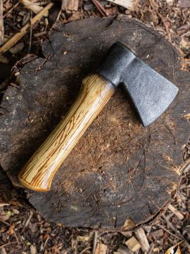 LARP throwing axe Woodsman