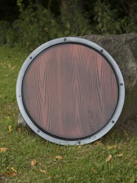 LARP round shield