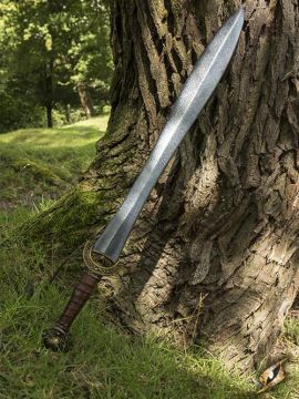 Celtic sword for LARP 85 cm