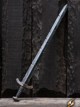 Battleworn squire sword 105 cm - LARP