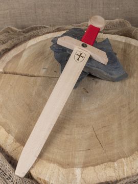 Knight Templar sword