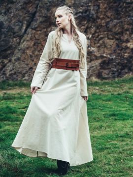 Viking dress Valdis nature