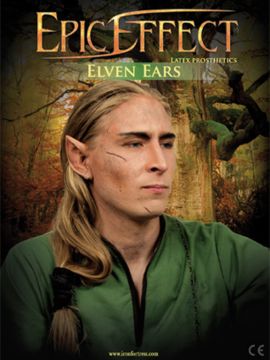 Epic Effect - Elven Ears