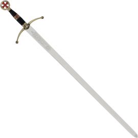 Crusader sword