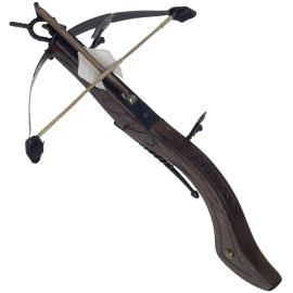 Crossbow pistol