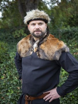 Fur collar Thuringian