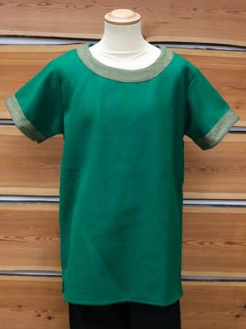 Tunic Holgar green