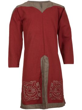 Norgaard tunic bordeaux-red M