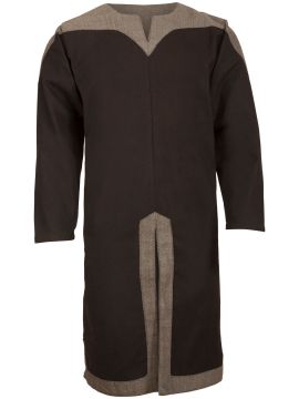 Norgaard tunic black-grey