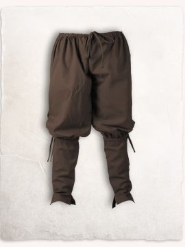 Rush pants Ketill brown L/XL