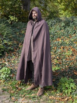 Cloak Arador brown