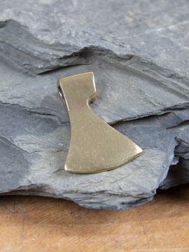 Viking axe blade pendant