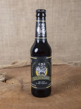 Mead beer Golden Dark Single bottle