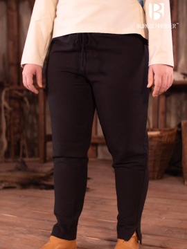 Skjoldehamn trousers Andoya black