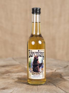 Mead liqueur "Bärenfang" 0.35 l