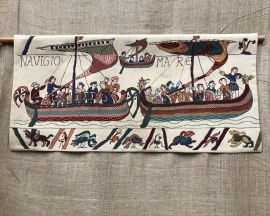 Tapestry Bayeux II