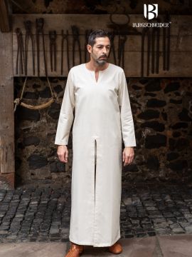 Long under tunic Bernard natural