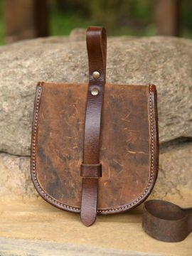 Sindri bag brown