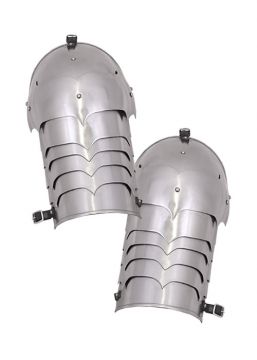 Shoulder plates (pair)